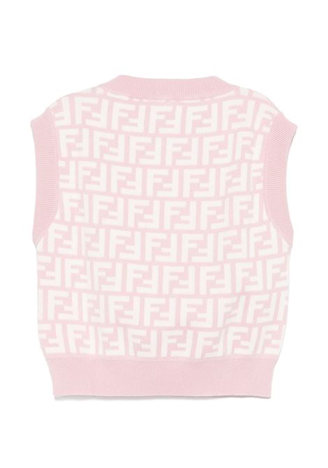 Top Fendi Kids FENDI KIDS | TOP | JFG200AQUHF1R4T